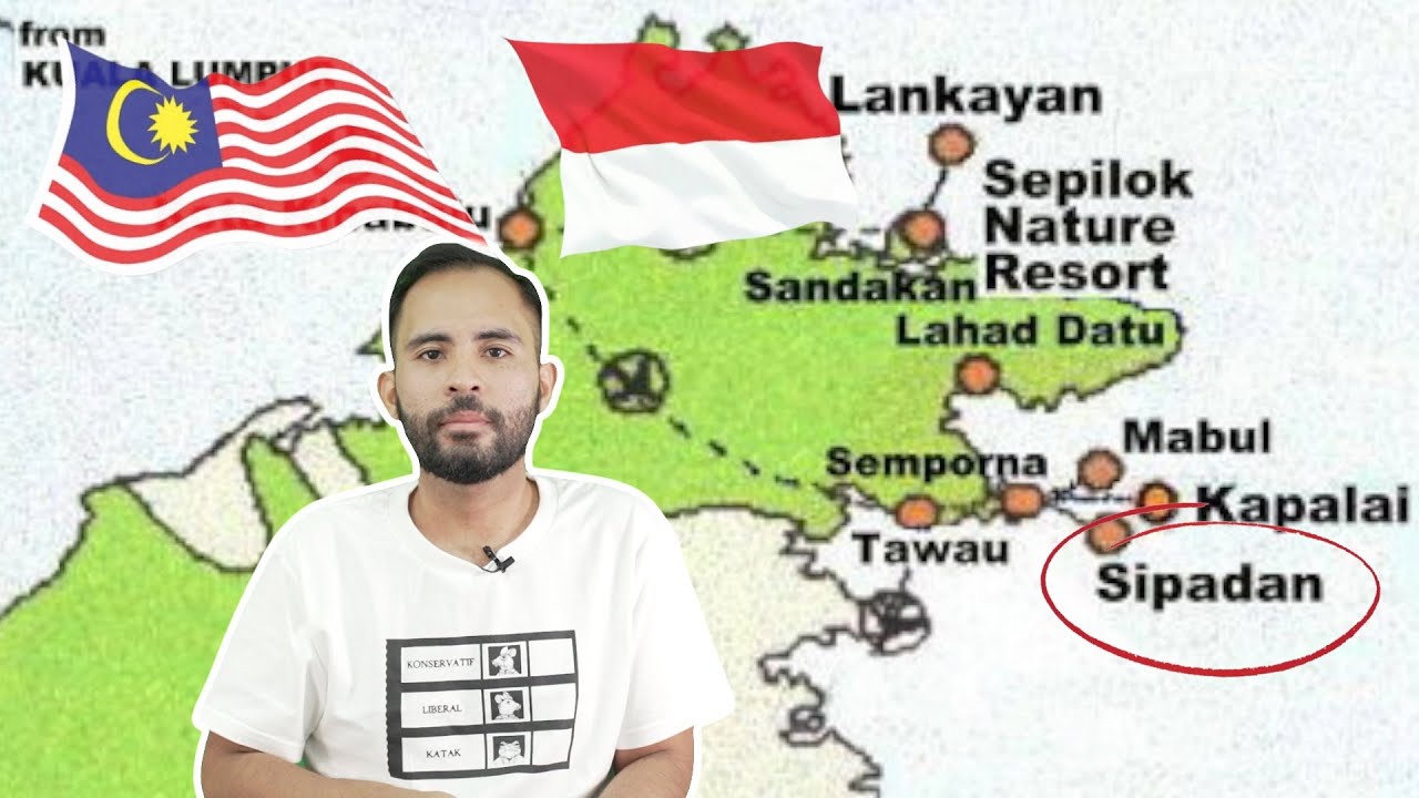 Kenapa Malaysia, Indonesia dan Filipina Berebut Sipadan?