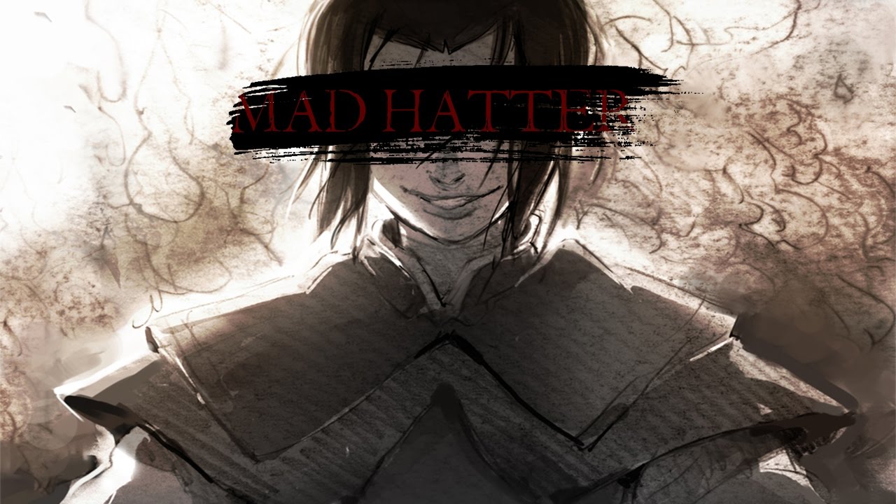 Azula - Mad Hatter