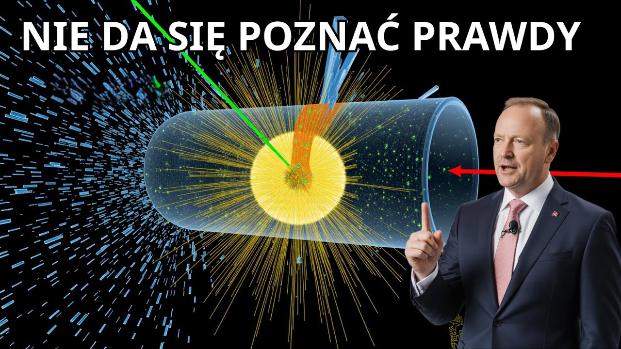 Hipoteza, kt&oacute;rej boją się wszyscy fizycy! Nasza rzeczywistość nie jest tym, co wszyscy myślą.