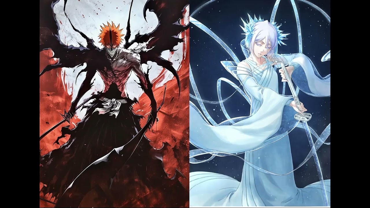Doble Comparación De Ichigo Rukia Está Insensible A La Felicidad 1 25