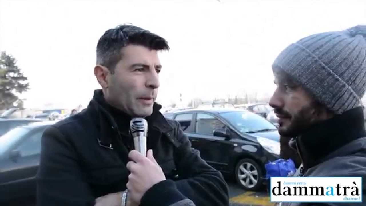 Interviste sulla sicurezza ai cittadini di Gaggiano