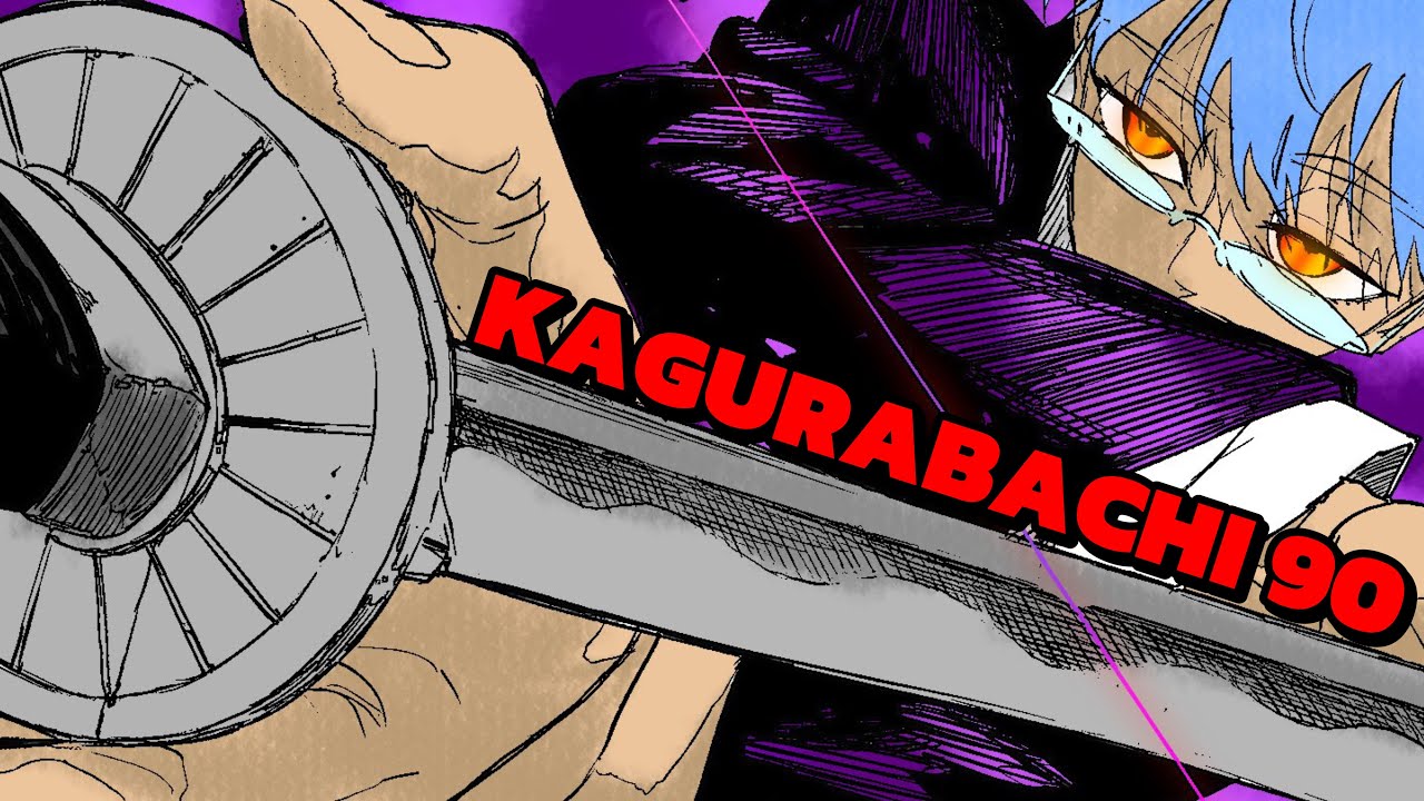 МЫ ВЕРНУЛИСЬ | Кагурабачи Глава 90