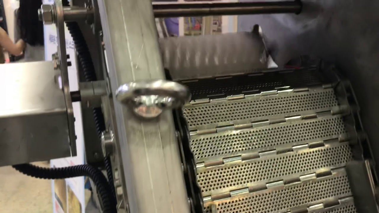 [ENVEX 2019] 에싸, 협잡물 제거효율 극대화한 획기적 제진기!