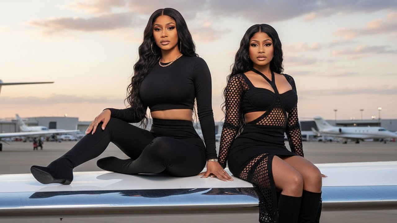 Cardi B & Nicki Minaj    2025 single, first big release of the year