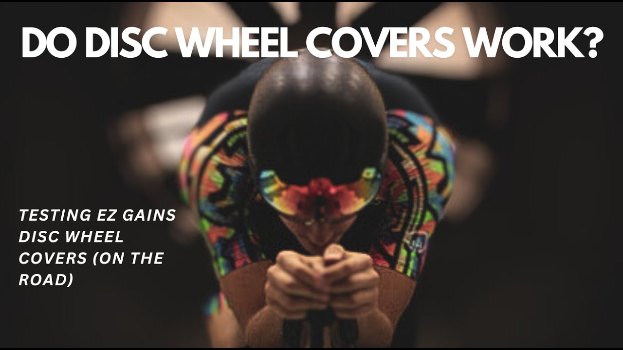 Are EZ Gains disc covers just as good as a disc wheel?