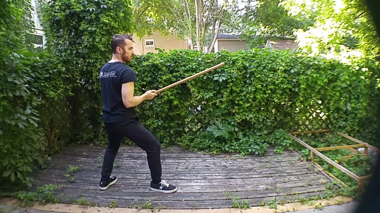 Joinville's baton techniques
