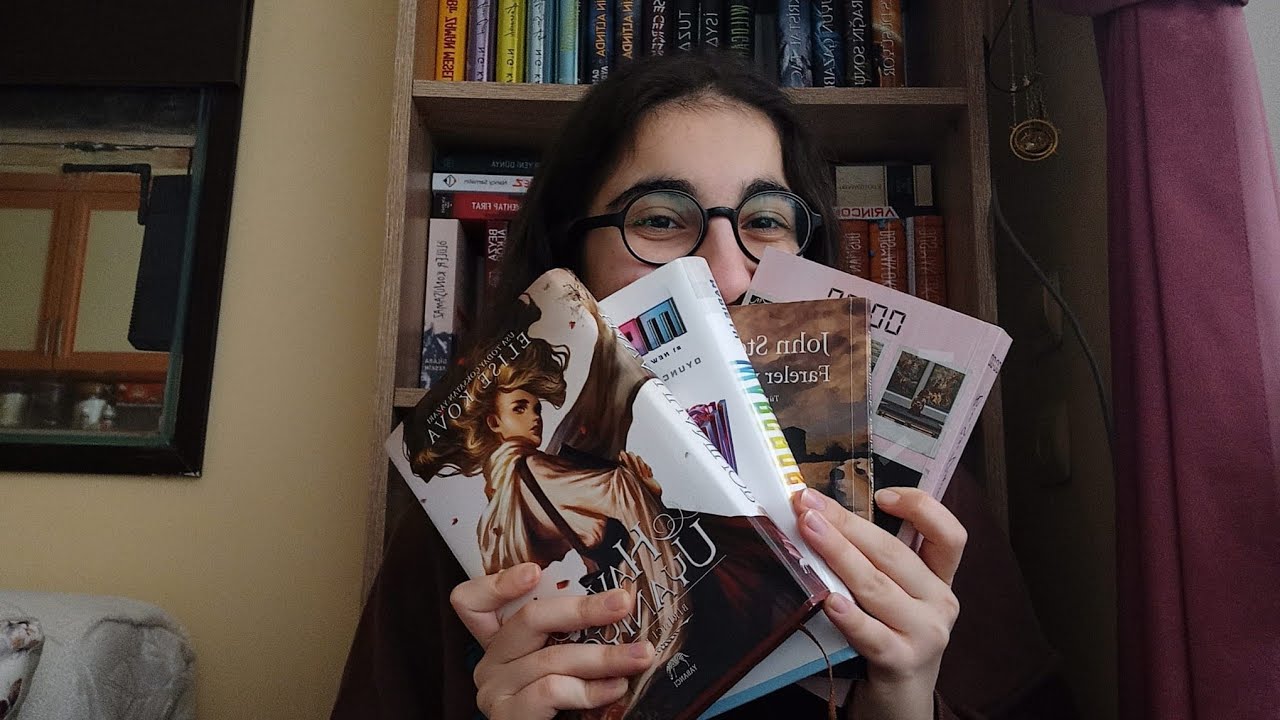 Karışık Kitap Önerileri 👀