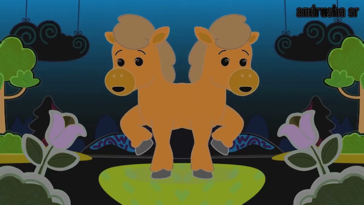 Plim Plim Giddy Little Horse Effects Sponsored By Gamavision Csupo Effects in G Major 4