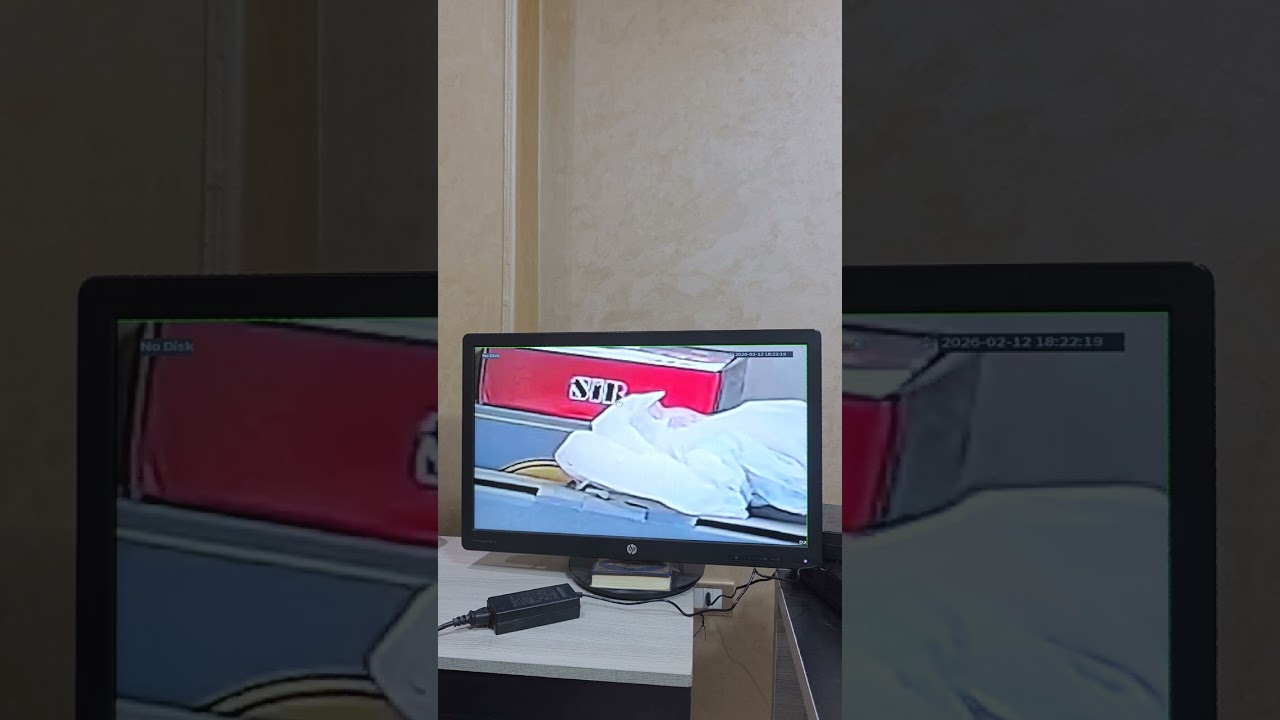 اعمل اشتراك ليصلك كل جديد عن كاميرات المراقبة 