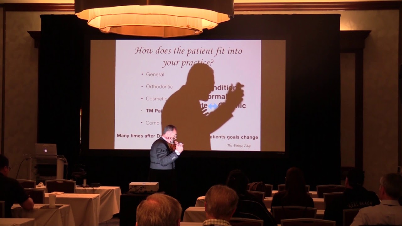 Dr. Michael A. Smith at the BioRESEARCH 2019 Conference