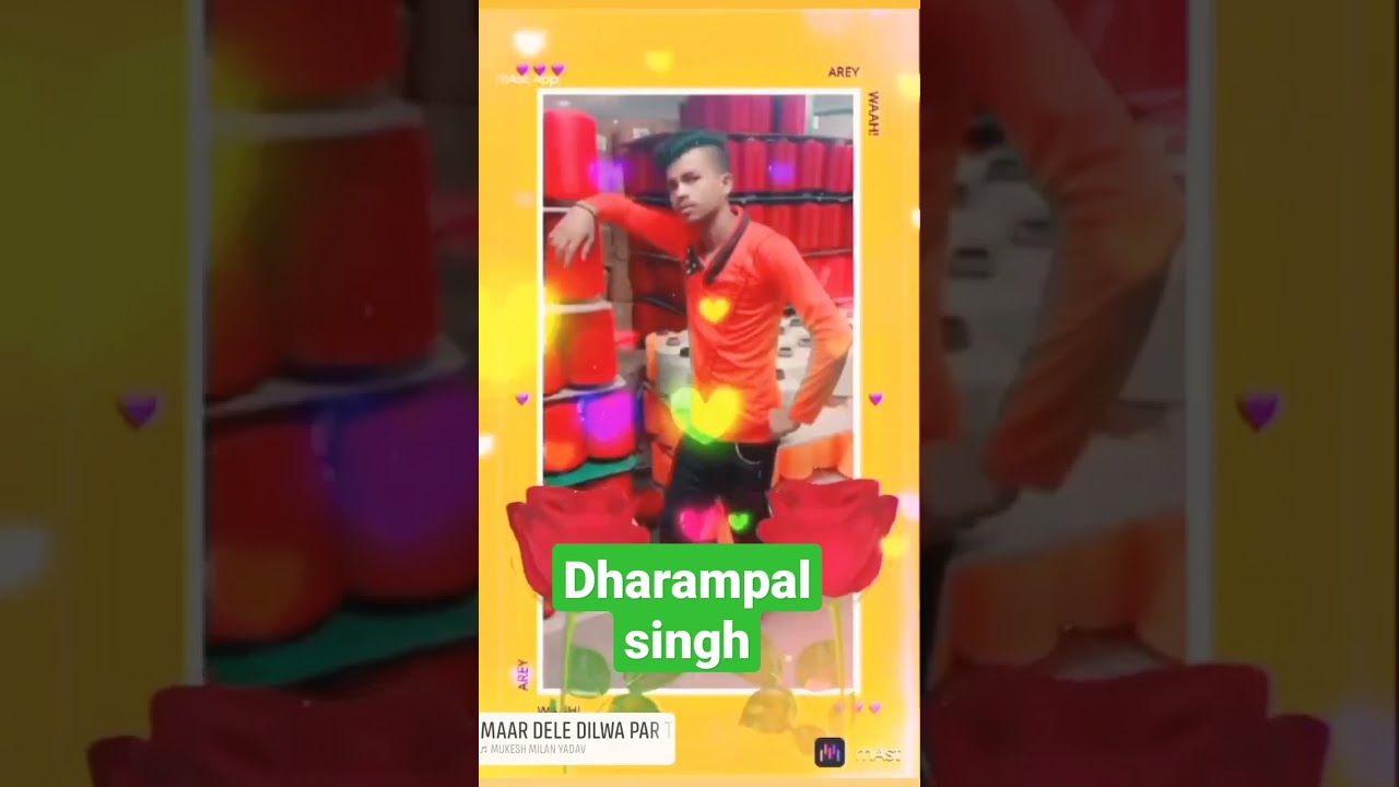 dharampal singh