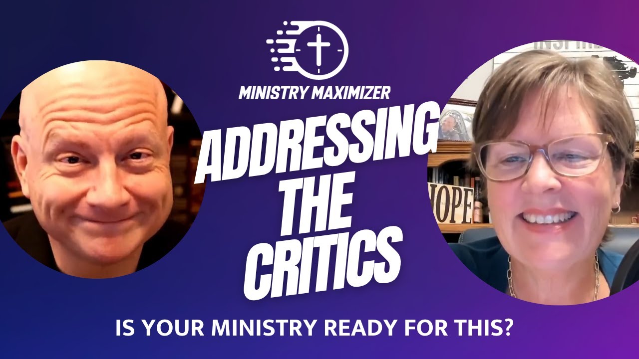 Addressing the Critics: The Case for AI in Modern Ministry