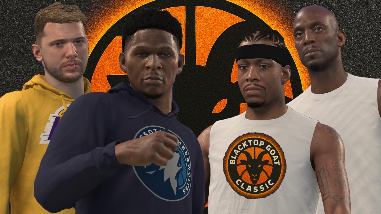 Gen X V Gen Z | 5v5 Greatest Generation Blacktop Simulation