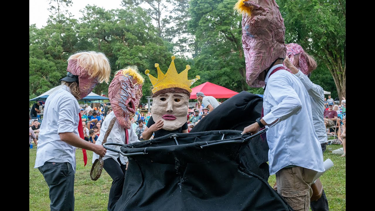 Nene Fest Puppet Show - 2025 