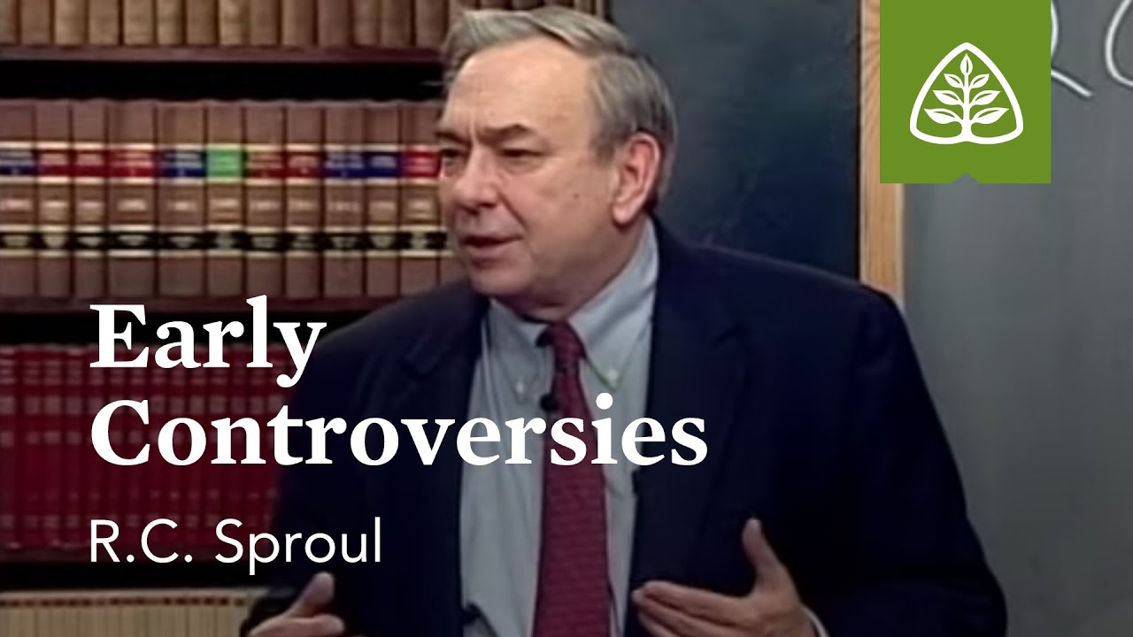 Early Controversies: The Mystery of the Trinity with R.C. Sproul