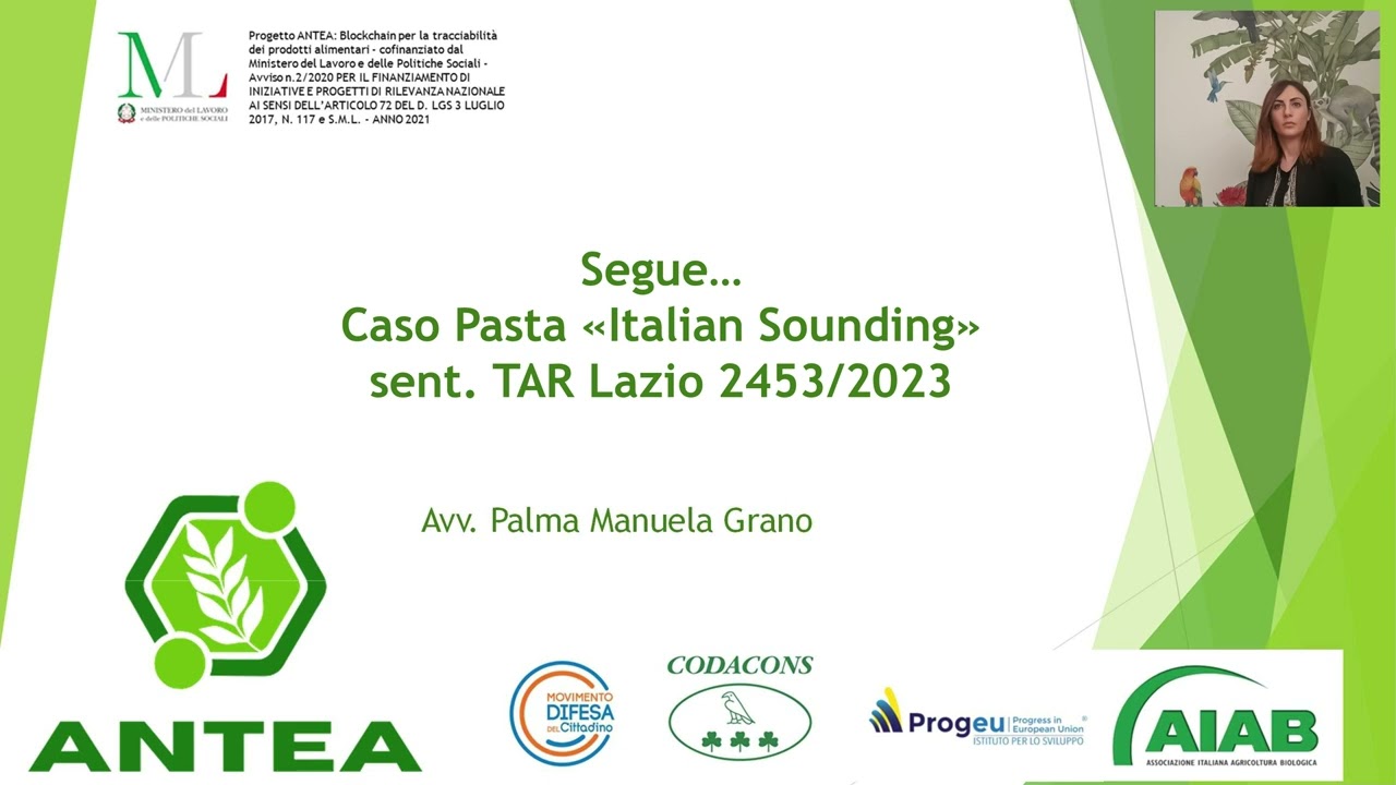 Caso Pasta 