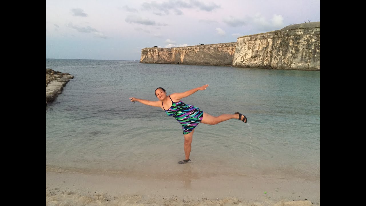 Norwegian Breakaway Snorkel Beach Park Bermuda