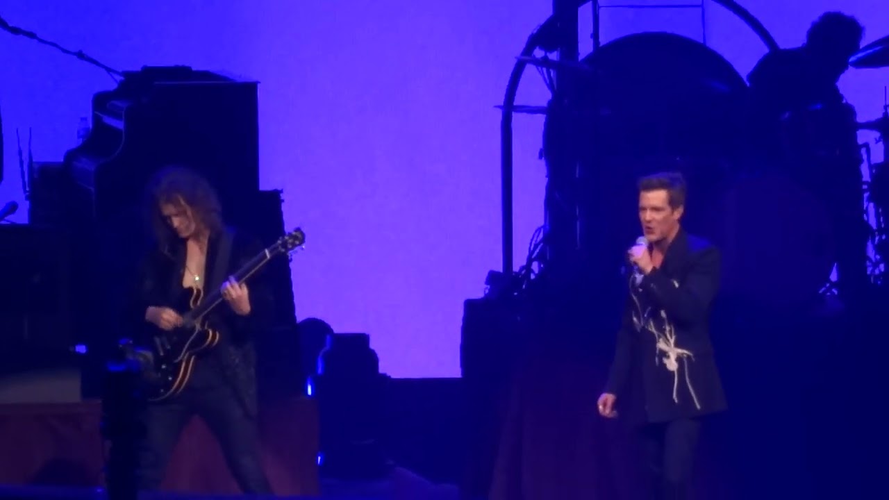 The Killers - Ten Storey Love Song (Cover) - Manchester, England - June 21 2024