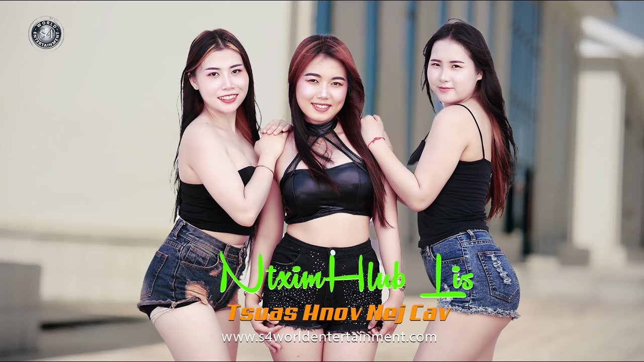 Tsuas Hnov Nej Cav - Ntxim Hlub Lis