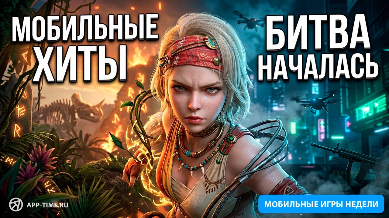 Мобильные новости: Запуск Titanite, ЗБТ Monster Hunter Outlanders и анонс шутера Rules of Engagement