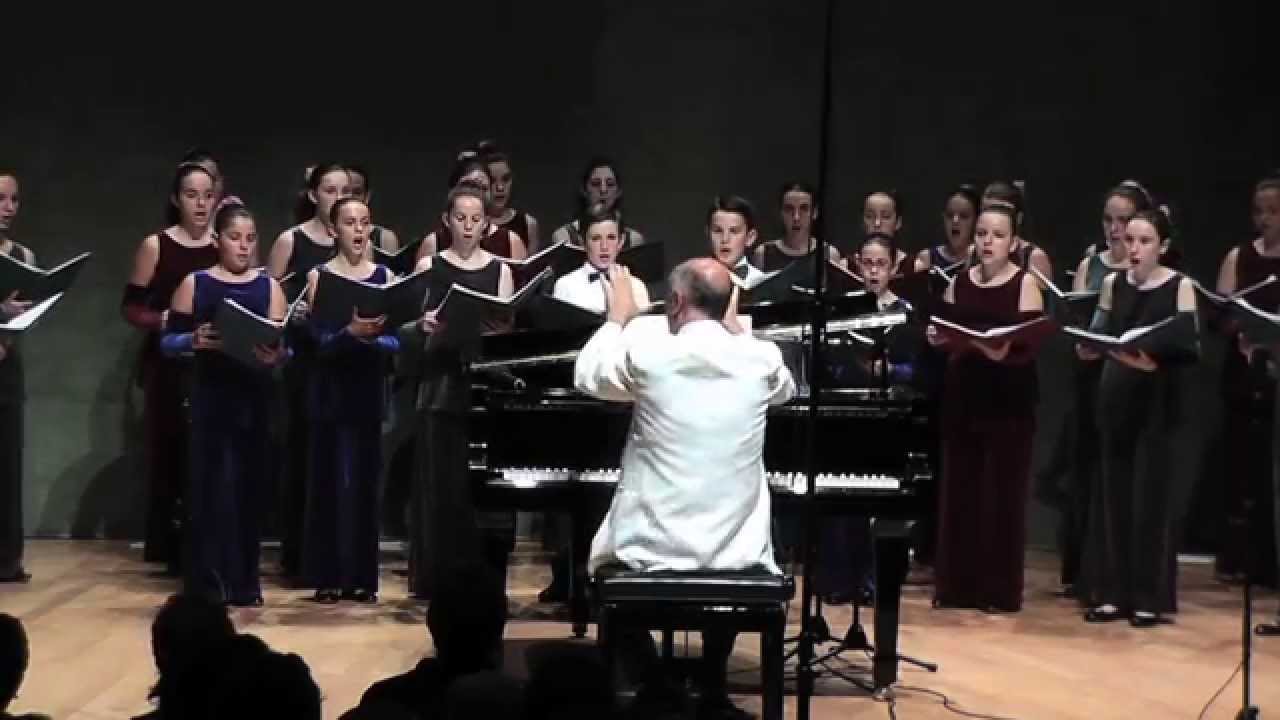 Cor Vivaldi - O du eselhafter Peierl - W A Mozart - 08/14
