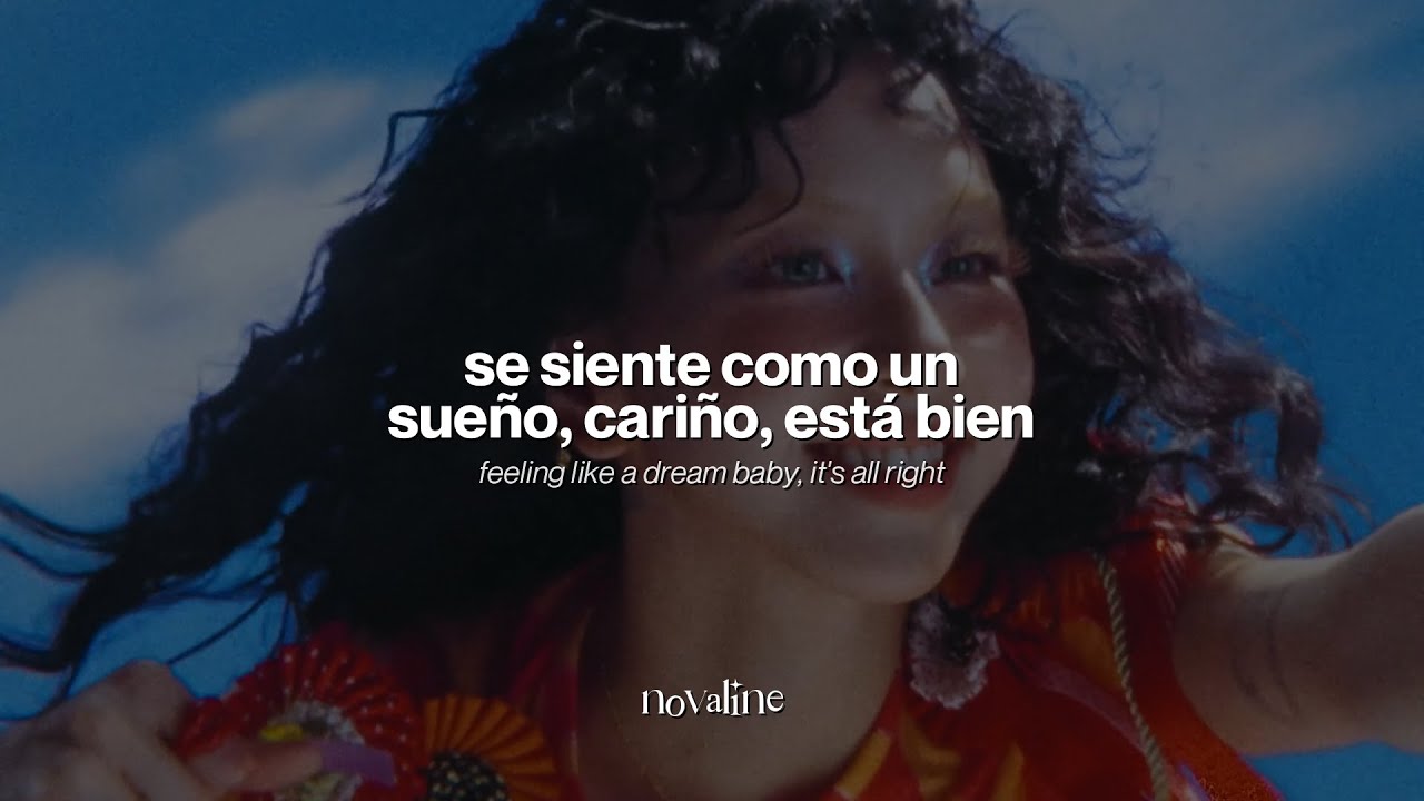 CHAEYOUNG - AVOCADO (ft. Gliiico) (Español + Lyrics) | MV
