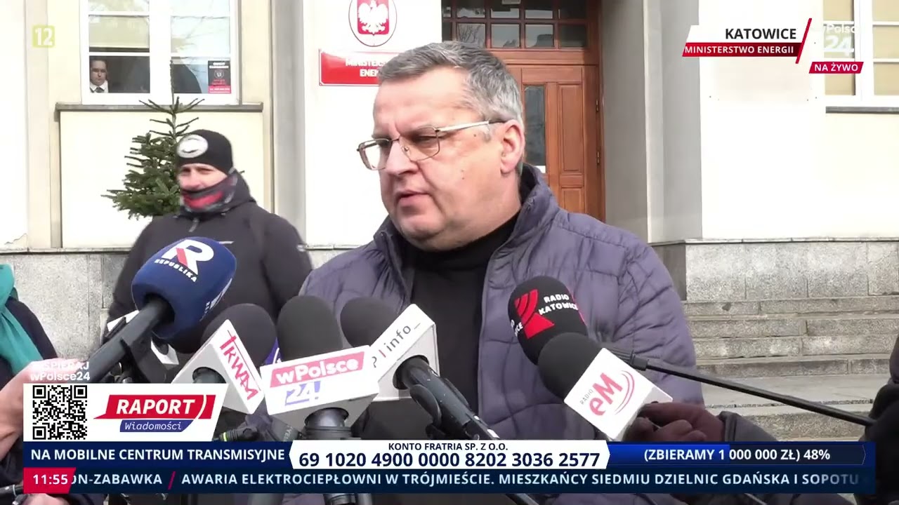 PILNE! Po spotkaniu w ministerstwie energii: Strona rządowa dostała w twarz!