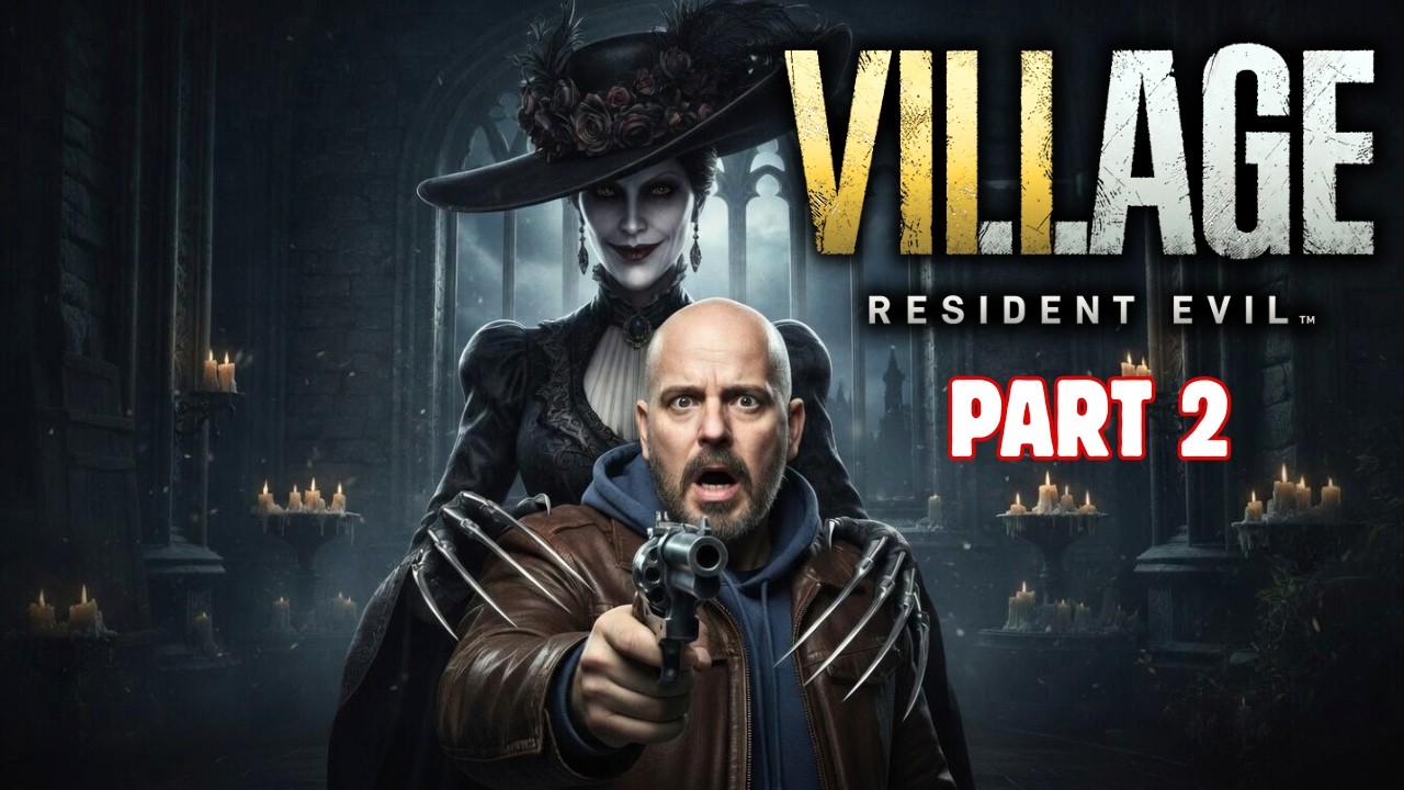 H LADY DIMITRESCU ΕΙΝΑΙ ΕΔΩ! RESIDENT EVIL VILLAGE PART 3🔥 LIVE (Greek Gameplay)