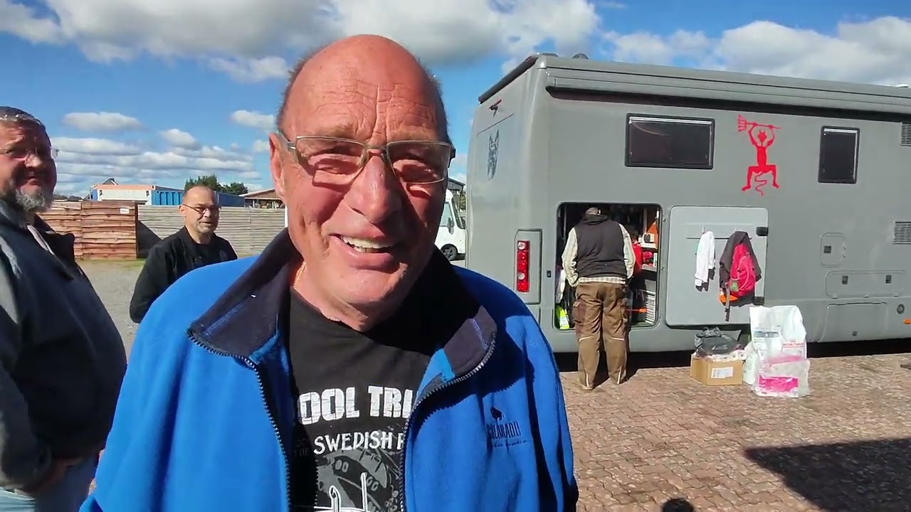 Clou / Womo Workshop 2024 in Müden an der Aller