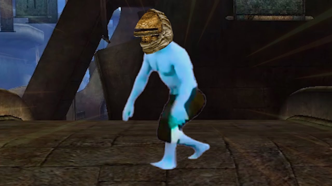 Vivec Experience