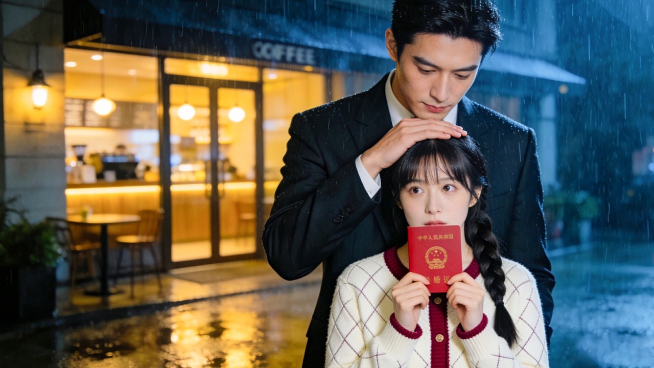 Se casó con él a los 30 años por una deuda — resultó ser un carismático CEO que la mima tiernamente.