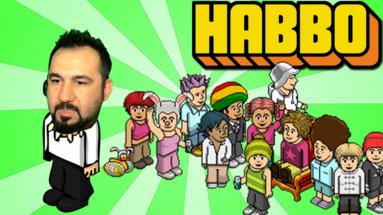 HABBO Oynuyoruz | Tüm Kızları Kaçırdım!