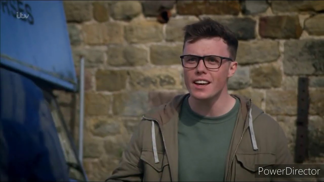 Emmerdale - Paul Turn Violent On Vinny (21st October 2020)