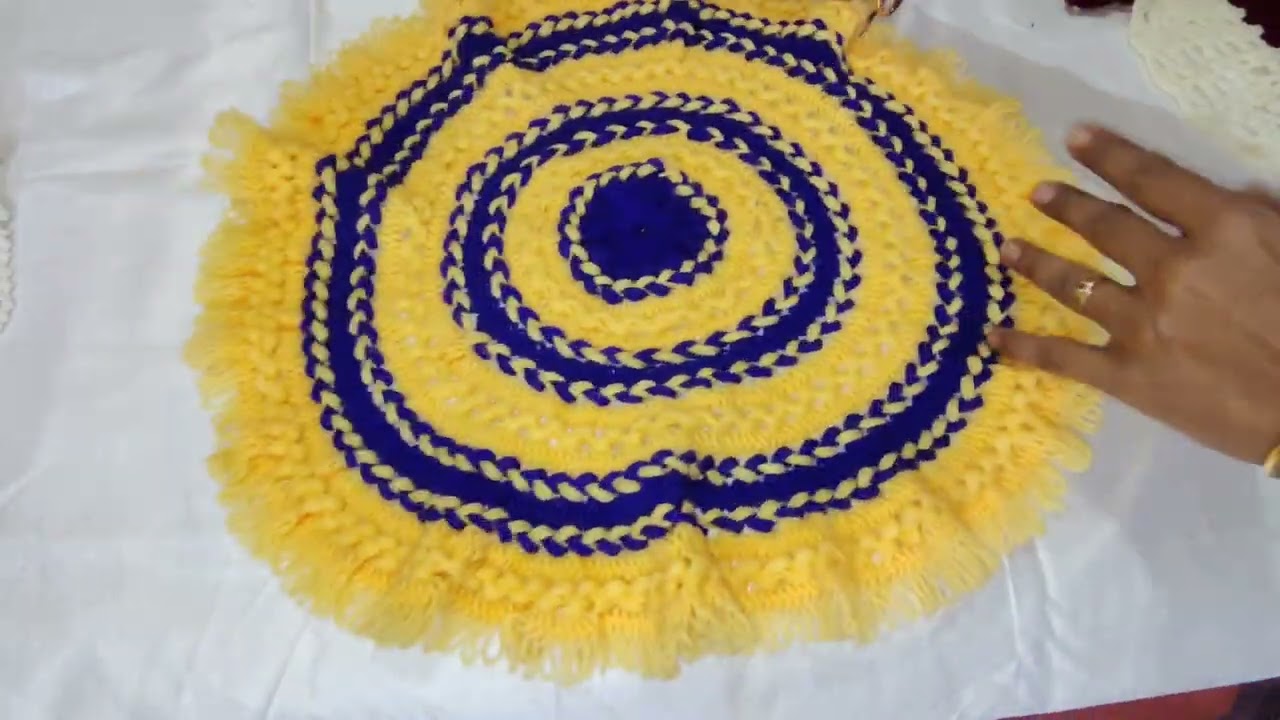 Crochet designs#viralvideo 