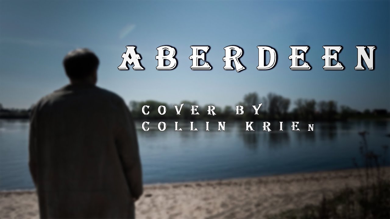 Avi Kaplan - Aberdeen (Collin Krien Cover) (Official Music Video)