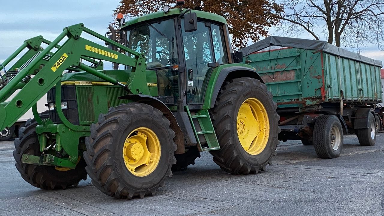 Wywóz kukurydzy na skup✔Ciężki Podjazd pod Górę?✔Engine Sound
