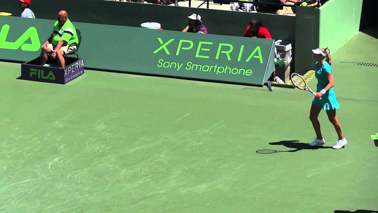 MARIA SHARAPOVA - MIAMI 2012