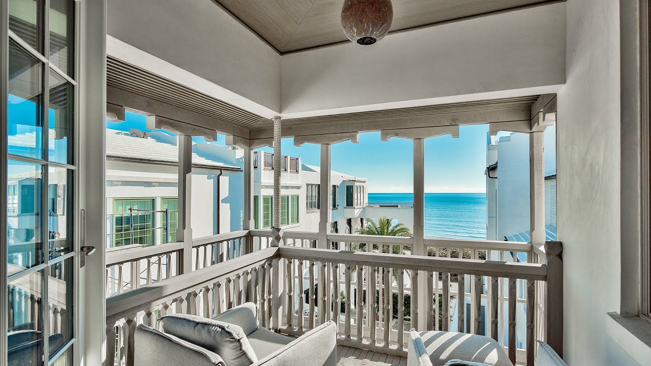 43 Sea Venture Alley Luxury Home For Sale in Alys Beach