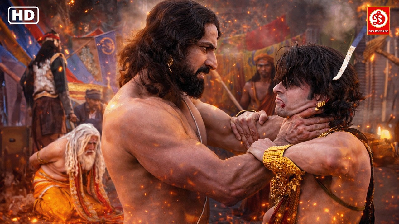 क्या कर्ण बचा पायेगा निर्दोष सौकड़ो राजाओं को जरासंध से | Suryaputra Karn - सूर्यपुत्र कर्ण