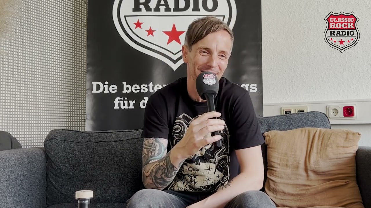 Interview Powerwolf Falk Maria Schlegel