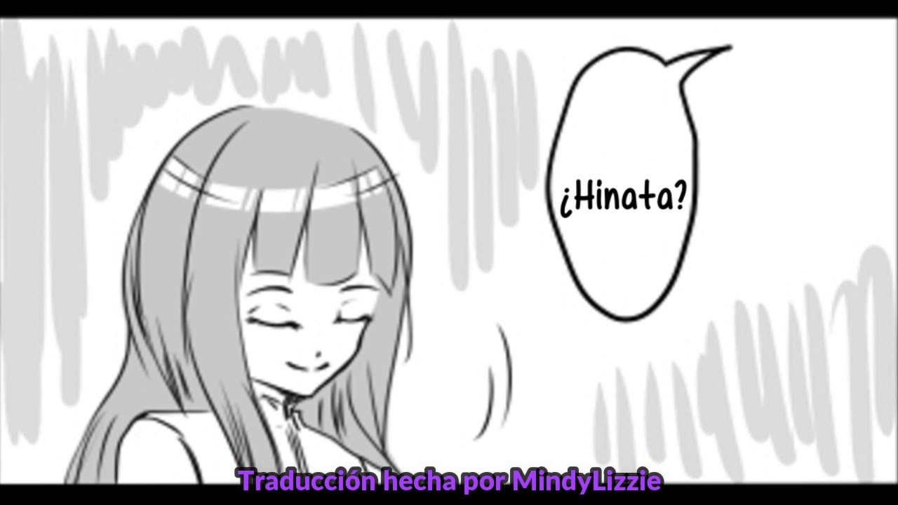 [NaruHina] Antes de The Last / VERSION HINATA [Doujinshi][Español]