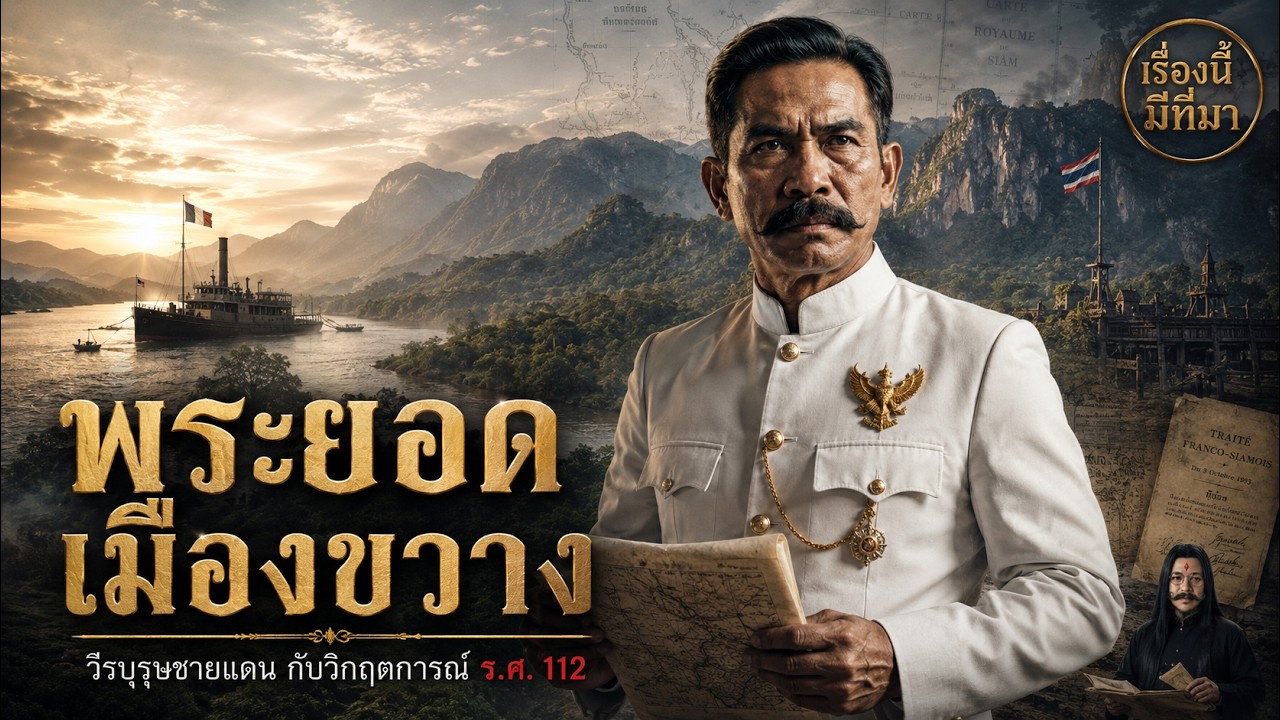 พระยอดเมืองขวาง