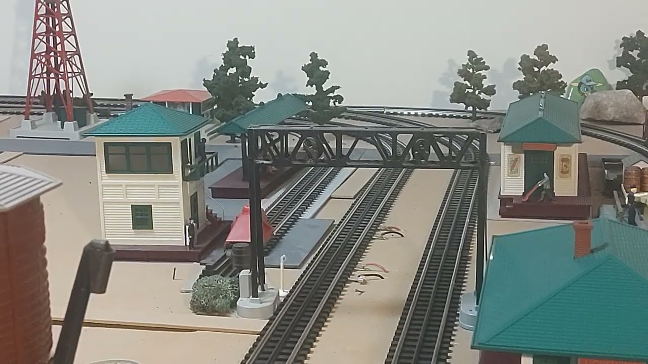Lionel Layout Tour,  300 Subscriber special,