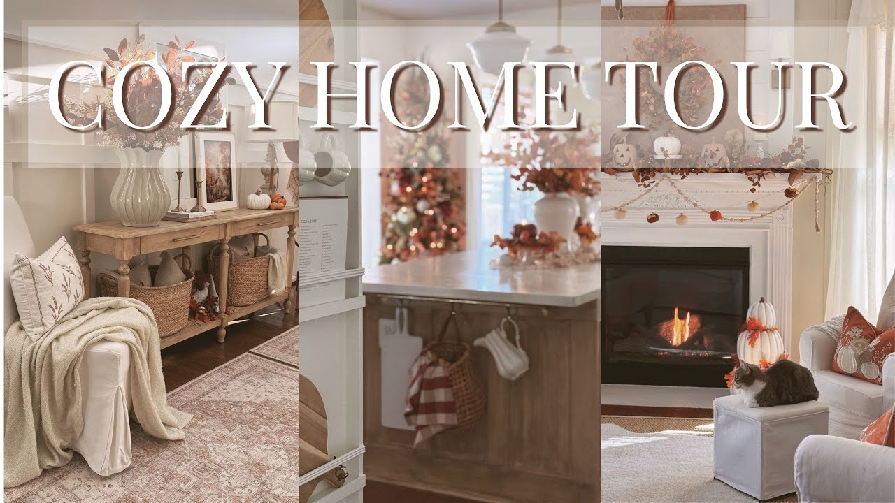 ТУР «COZY HOME 2025» ✨ Теплый прием внутри