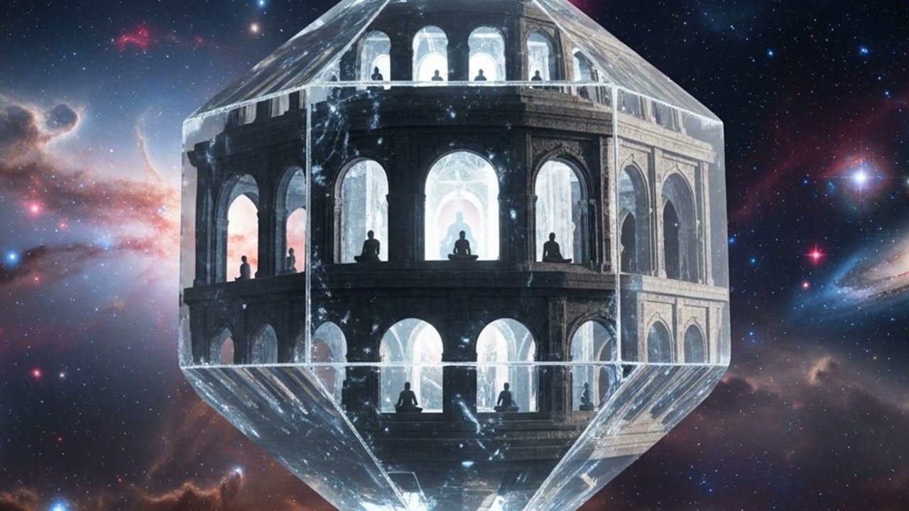 [741Hz] Mind Detox: Ambient Soundscape | Meditation Vibes | 1 Hour