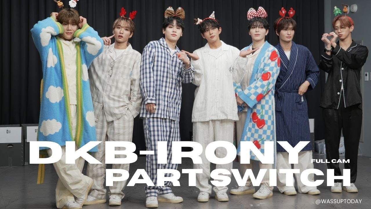 251226 Irony (Part Switch ver) full