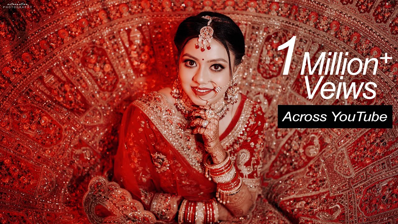 Sath Kangan Leke Aana | Wedding Highlights | Astrumation Photography  HD