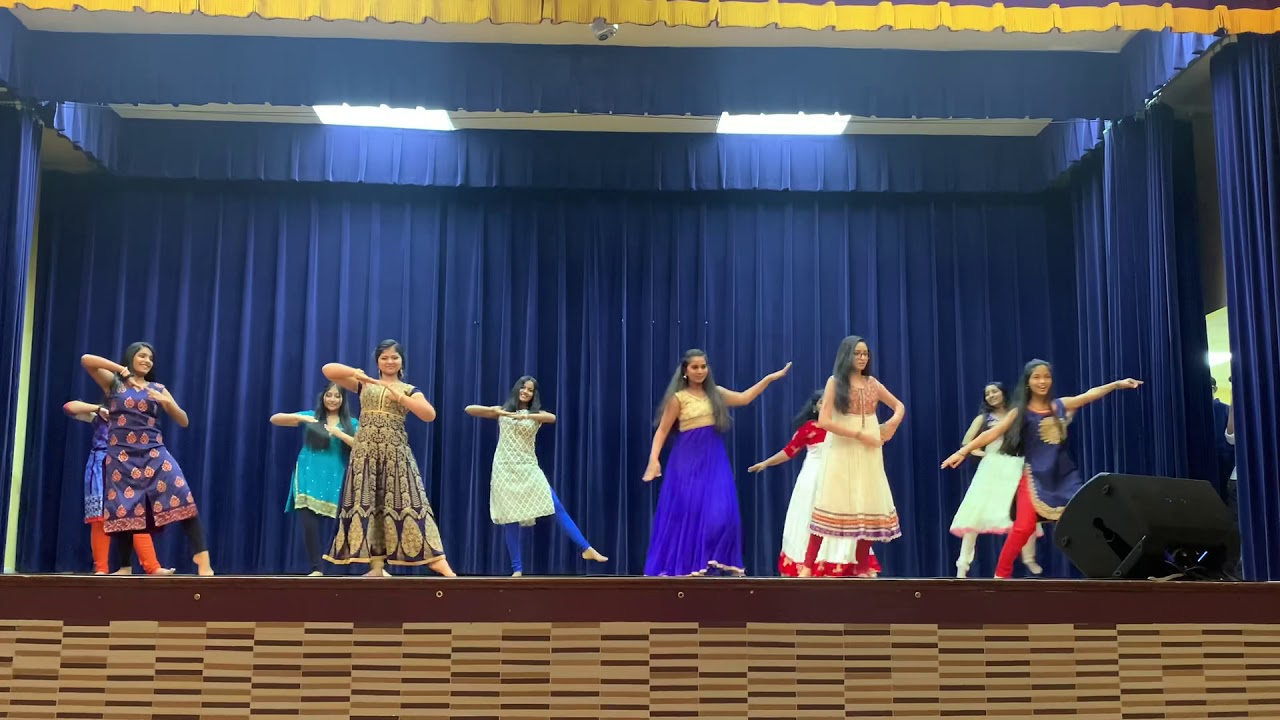 St. Mary’s Knanaya Catholic Youth Ministry- Perunal Dance 2019