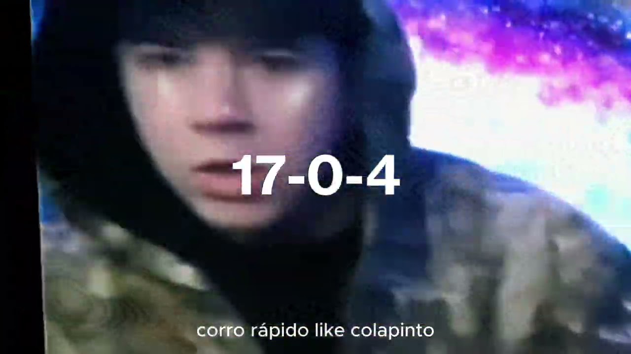 Like colapinto (17-0-4) - Tzei (Official Visualizer)
