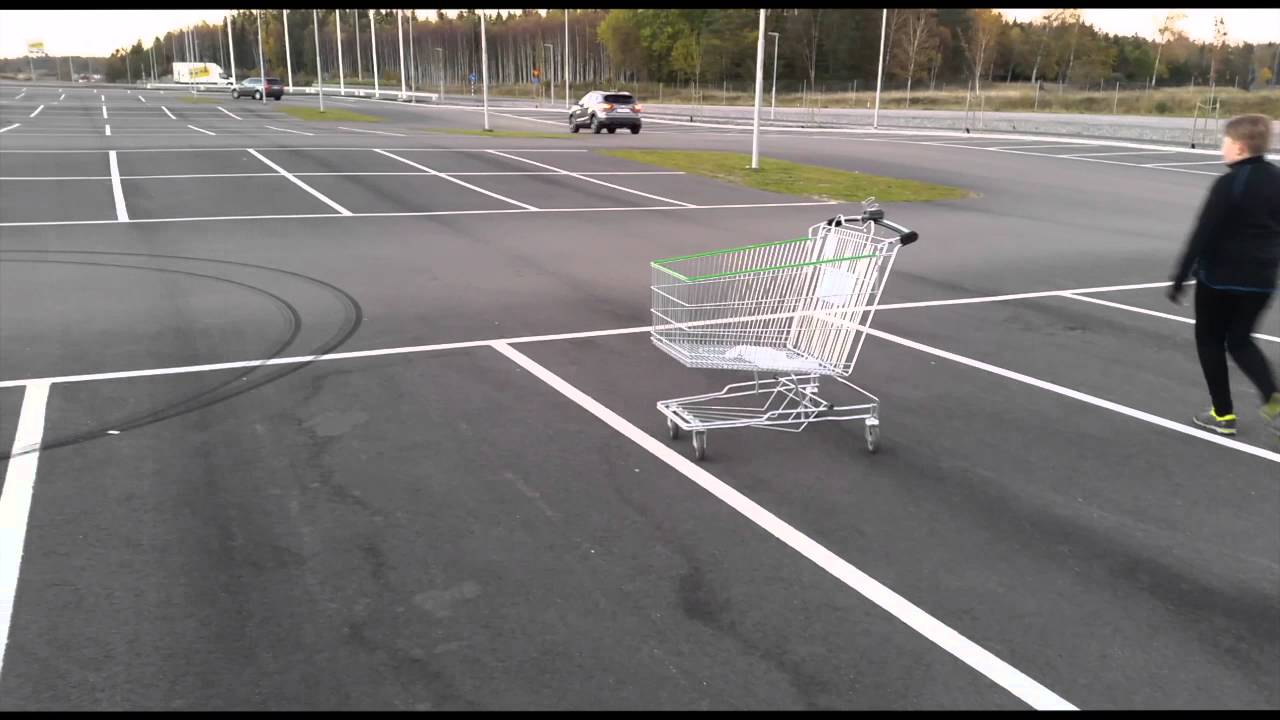 Handlevogn